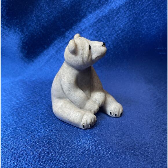 Small Quarry Critters Bam Bam Sitting Bear - Picture 5 of 8